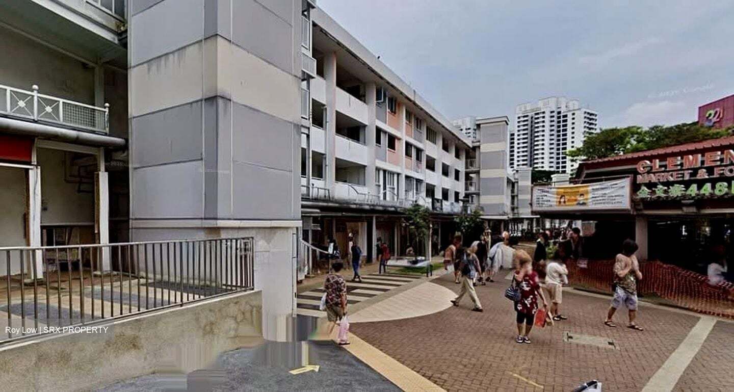 Clementi Avenue 3 (D5), Shop House #565575631